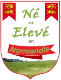logo du label de qualité élevé en Normandie
