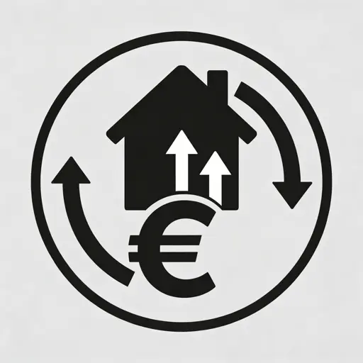 icone d'investissement immobilier