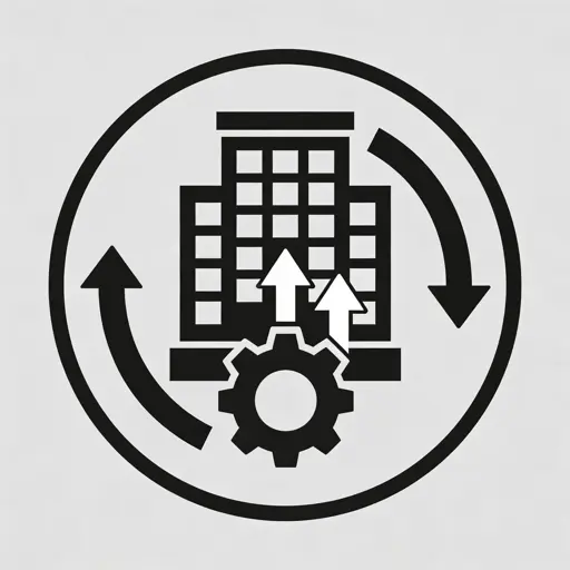 icone d'optimisation du patrimoine