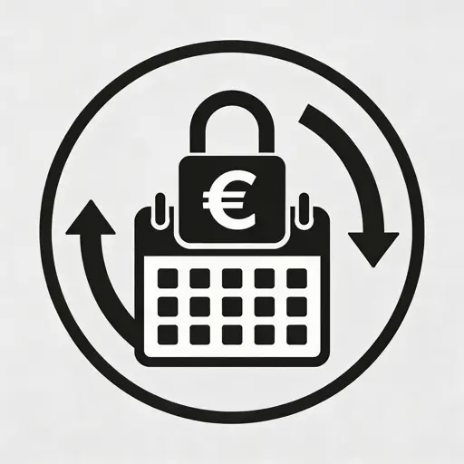 icone de securisation de la retraite