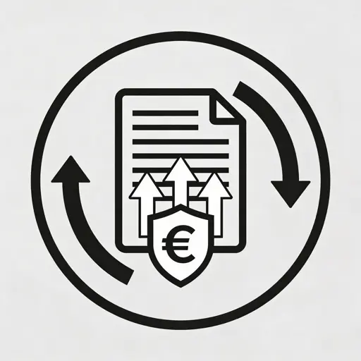 icone de la succession et de la transmission